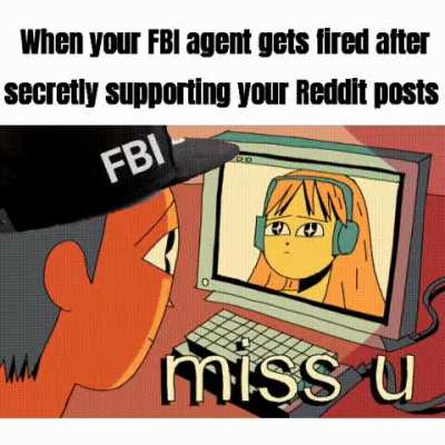 FBI agent: My time has come