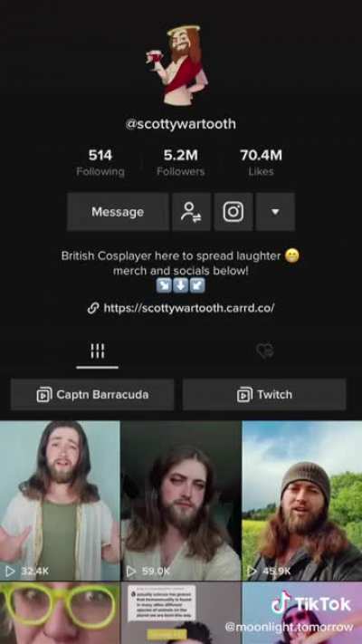 tik tok in a nutshell