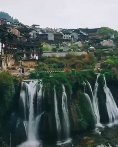 Surreal view