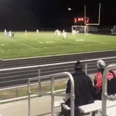 Soccer Throw
