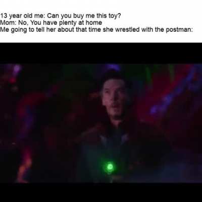 It'll work this time