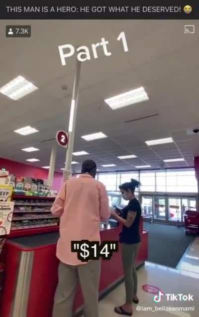 Let’s fake being poor and film it for likes