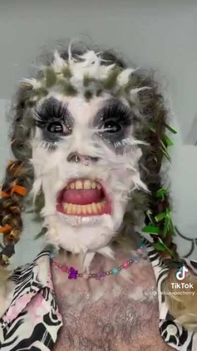 Please remove my eyes