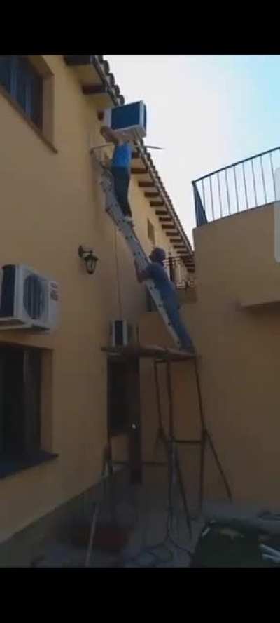 stairway to....
