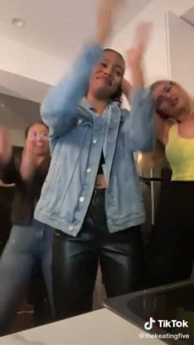 Maybe we’re too old for TikTok lol