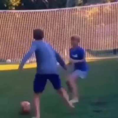 Elder vs younger brother