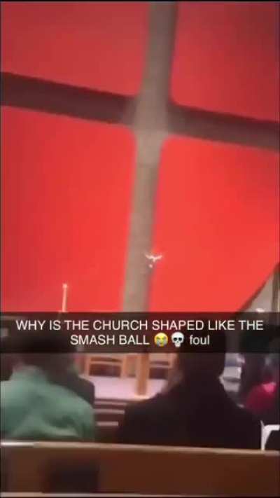 Jesus enters the battle