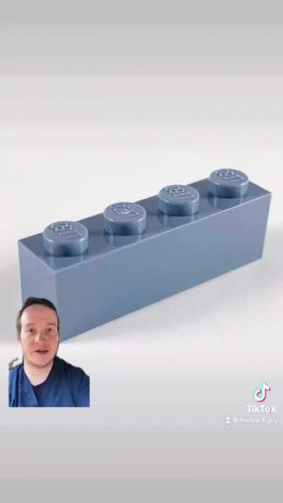 TOP 5 SEXIEST LEGO PIECES