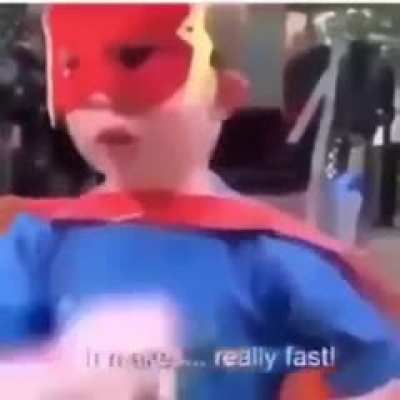 The flash