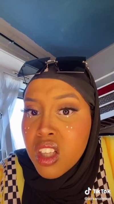 Didn't buy tons of makeup just to look the same