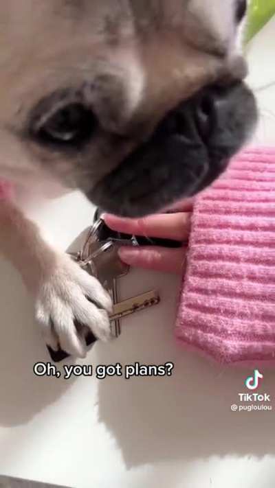 So cute.