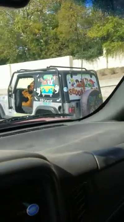 Scooby!!