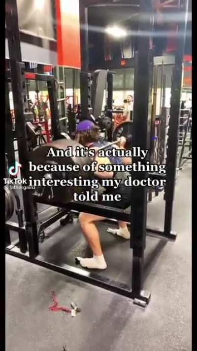 Neat workout tip