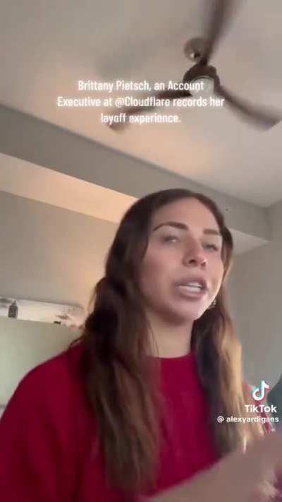 AE at CloudFlare records HR trying to fire her for "performance reasons". Definitely worth the length