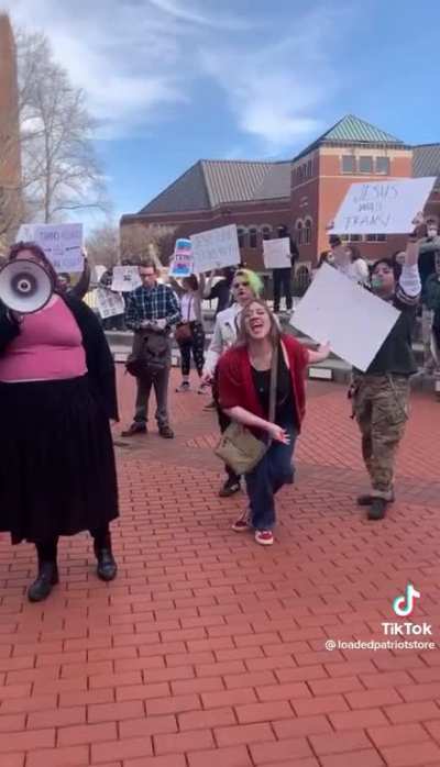 I don’t know if these people are doing the world as much of a favor as they think they’re doing