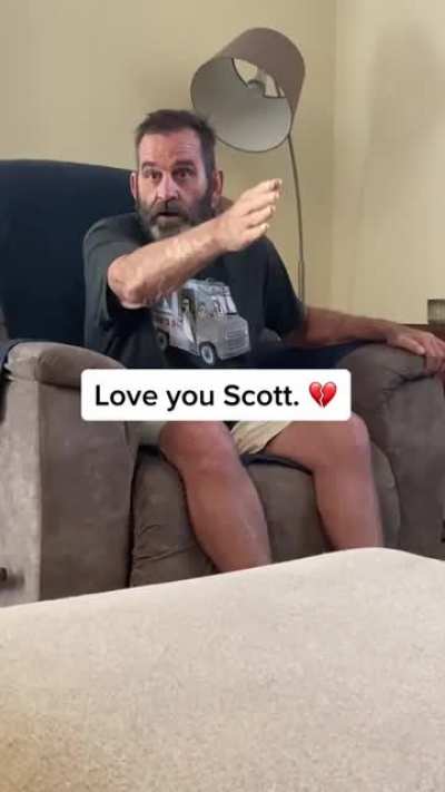 Beautiful conversation with her dad through his dementia. CT@baileyrosek