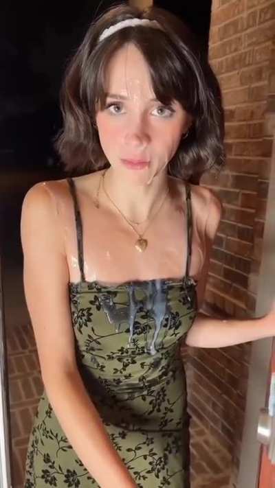 Welcome home darling?