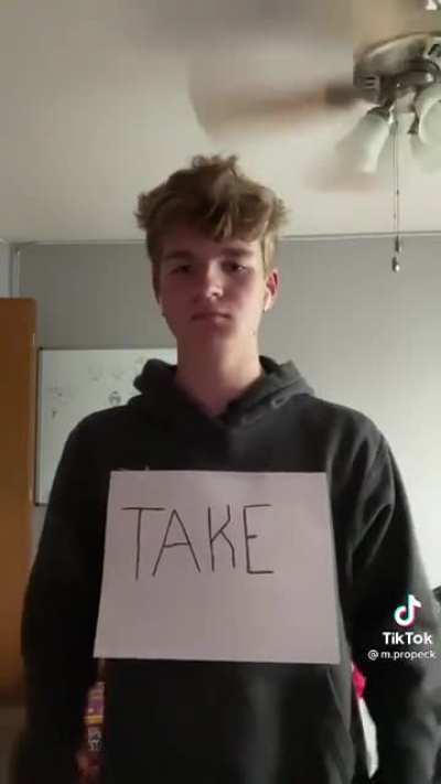 Take on me