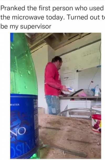 Prank Attack.