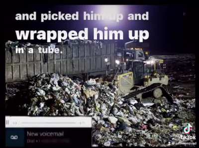 Dumpster wars