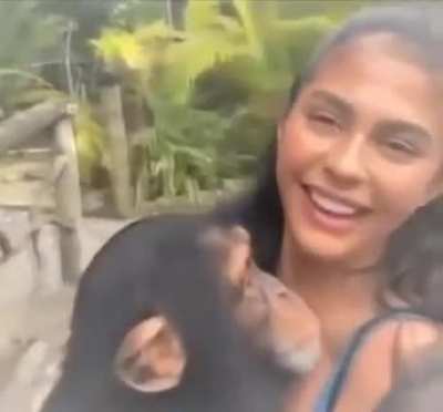 Lucky Monke