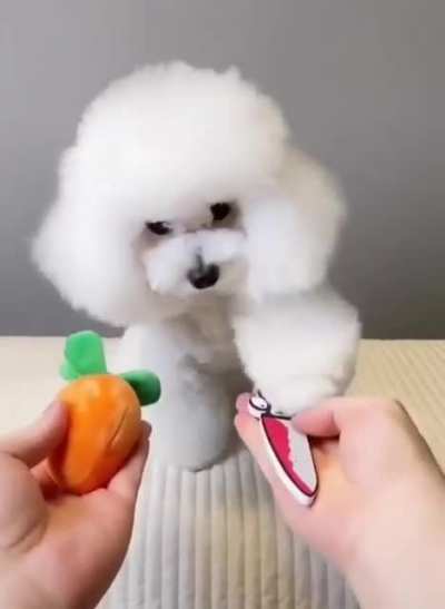 Maybe maybe maybe