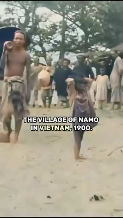 'This is what the world looked like 120 years ago'