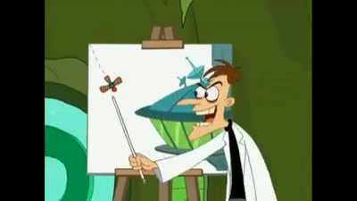Doof goes brrrrrrrrrrr