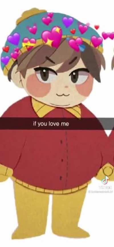 Who's your crush in South Park?