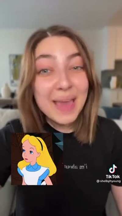 Disney characters turning into different Disney characters