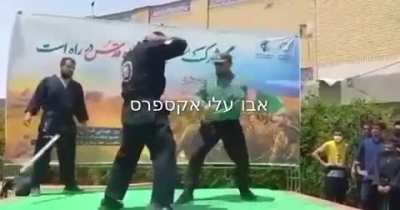 A good ninja must always be aware of his surroundings