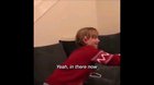 Deaf girl finds out she's going to be a big sister