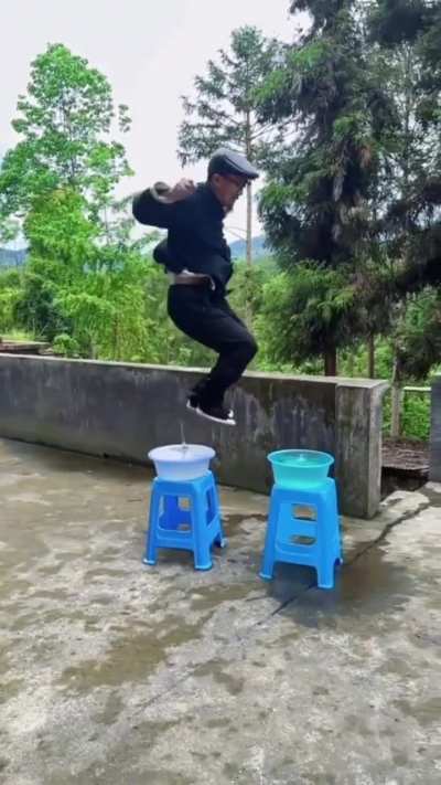 levitation magic