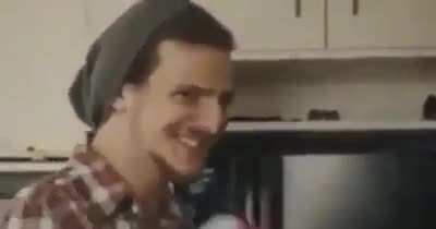 And this is why you shouldnt ask people to bring you a coke.