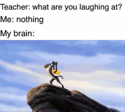Lion king no more.