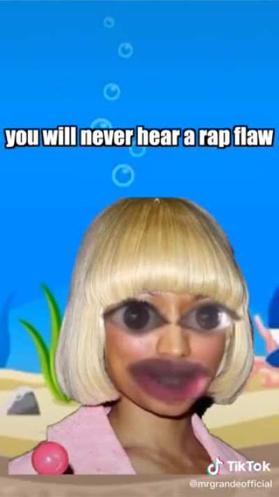 Her flow tho???