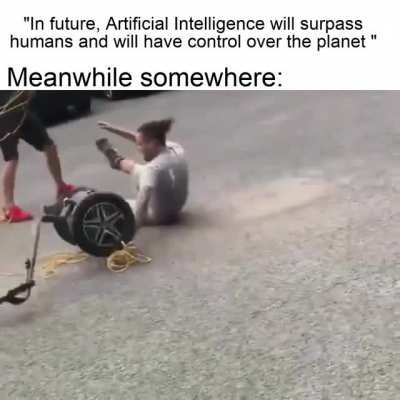 Artificial intelligence supremacy