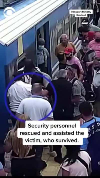 Unbelievable luck ?