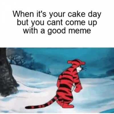 Once a year and I mess it up ):