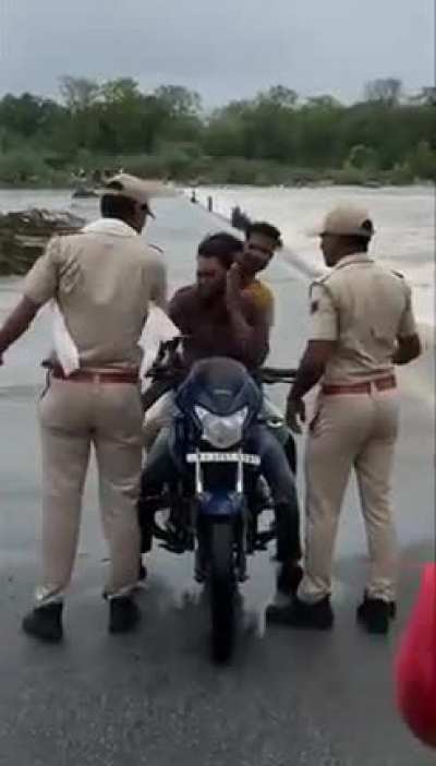 Slap of Justice