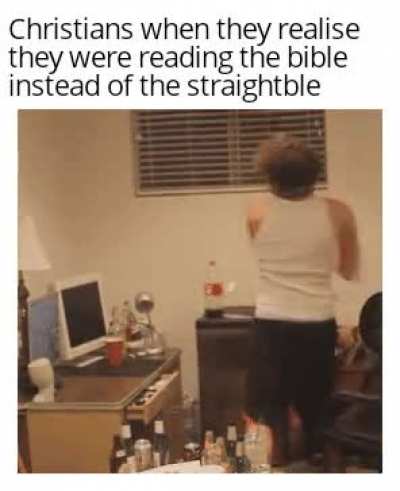 they be mad