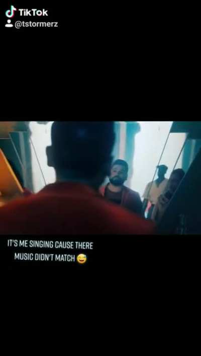 Dan and Shay 'i should probably go to bed' mixed with Lewis Capaldi's 'someone you loved'