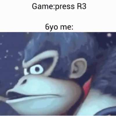 Confused unga bunga