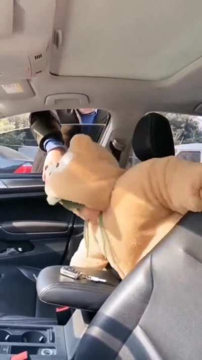 the costume makes it better
