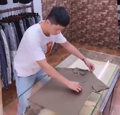 Shirt wizard