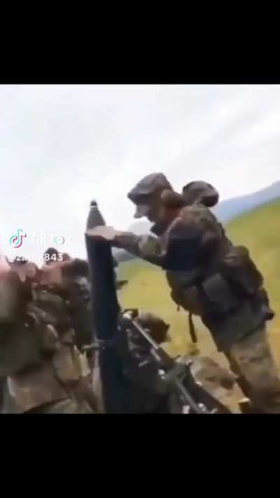 Army training