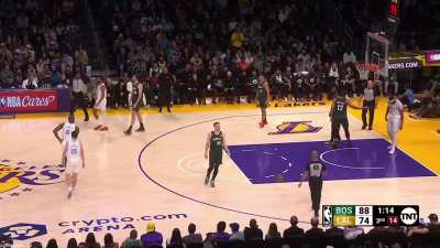 [Highlight] Troy Brown Jr. takes the "Kornet Kontest" Challenge and comes up and with L