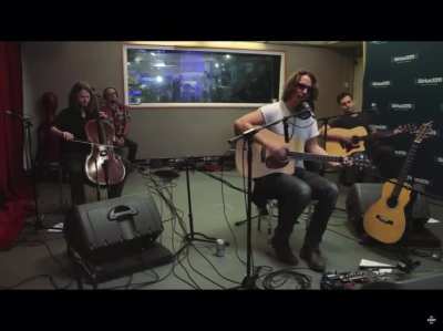 Chris Cornell - Nothing Compares 2 U