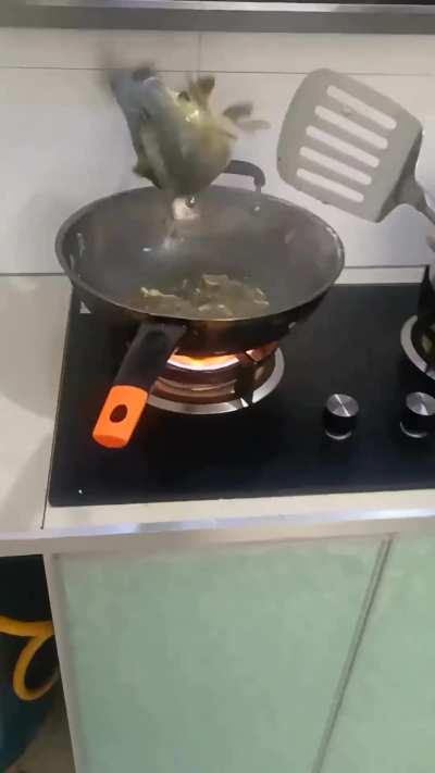 Let him cook