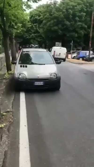 I feel bad for the grandma :(